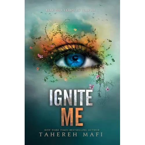 Ignite Me - Hardcover