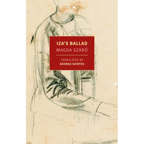 Iza's Ballad - Paperback