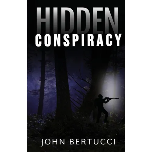 Hidden Conspiracy - Paperback