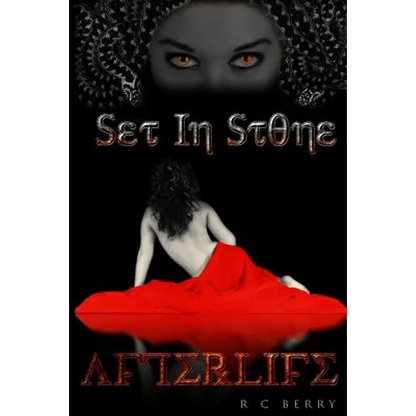 Set in Stone: Afterlife - Paperback