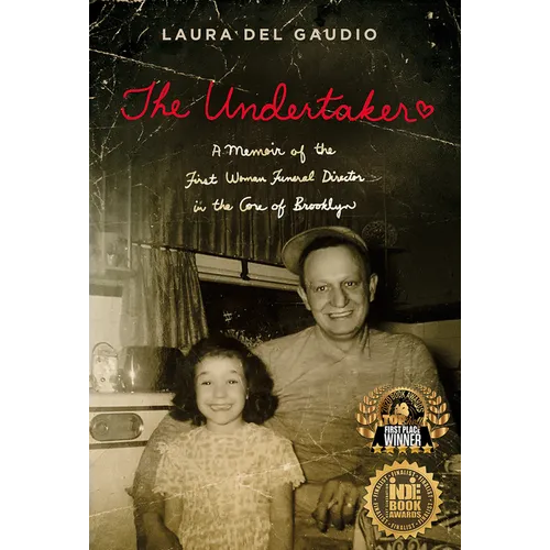 The Undertaker: A Memoir of the First Woman Funeral Director in the Core of Brooklyn - Paperback