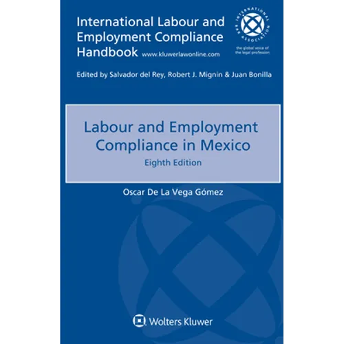 Labour and Employment Compliance in Mexico - Paperback