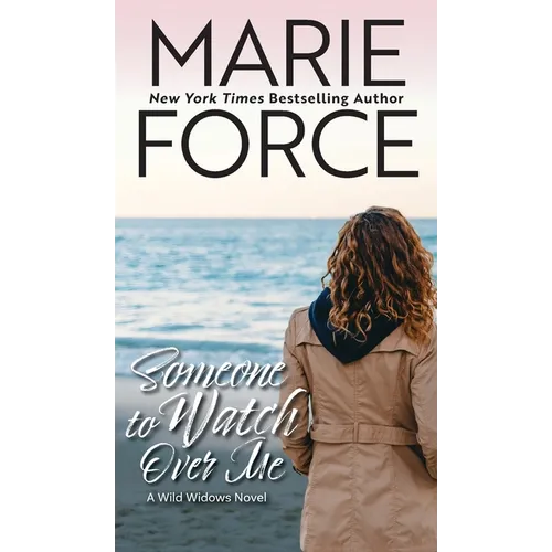 Someone to Watch Over Me - Hardcover