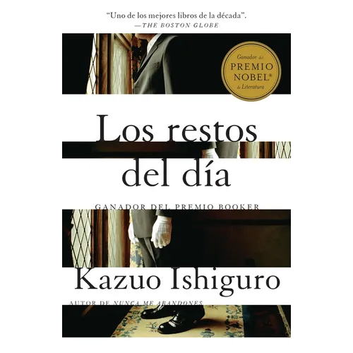 Los Restos del Día / The Remains of the Day - Paperback