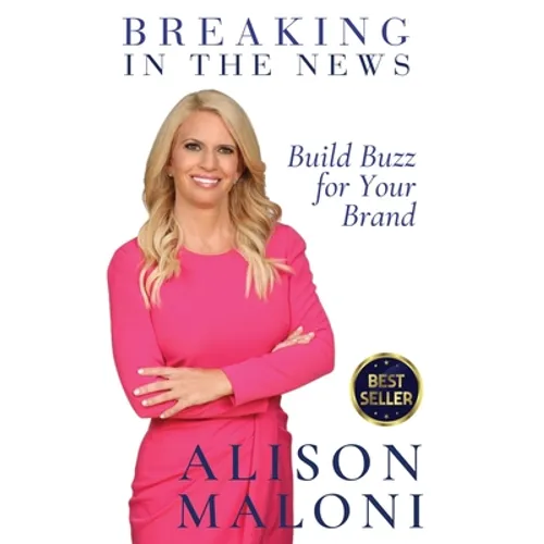 Breaking in the News - Hardcover