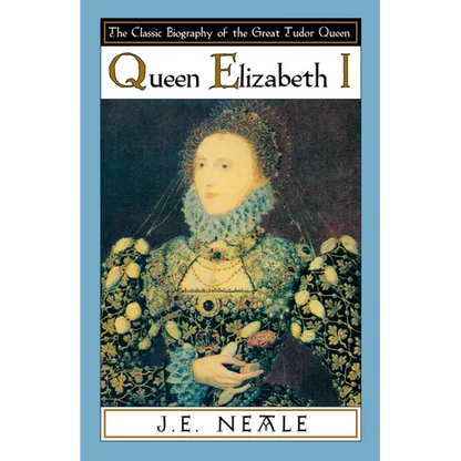 Queen Elizabeth I - Paperback