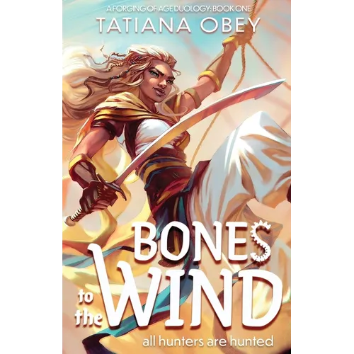 Bones to the Wind - Paperback