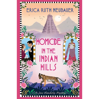 Homicide in the Indian Hills - Hardcover