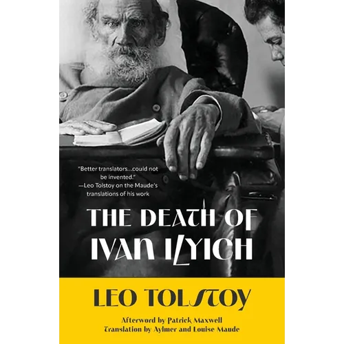 The Death of Ivan Ilyich (Warbler Classics Annotated Edition) - Paperback