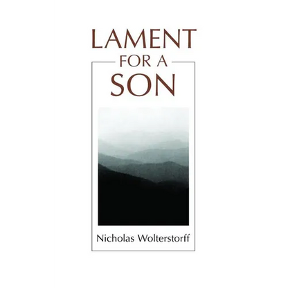 Lament for a Son - Paperback