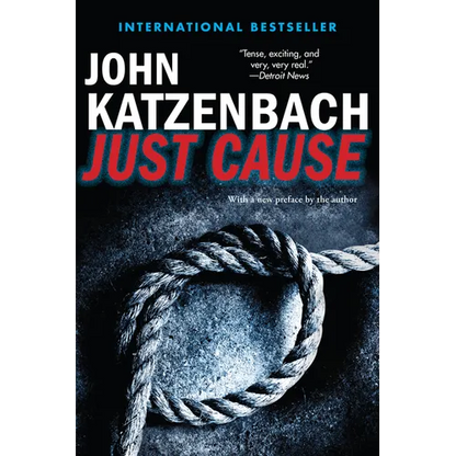 Just Cause - Paperback