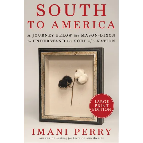 South to America: A Journey Below the Mason-Dixon to Understand the Soul of a Nation - Paperback