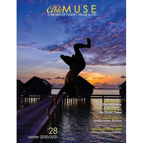 Able Muse, Winter 2020/21 (No. 28 - print edition): a review of poetry, prose & art - Paperback