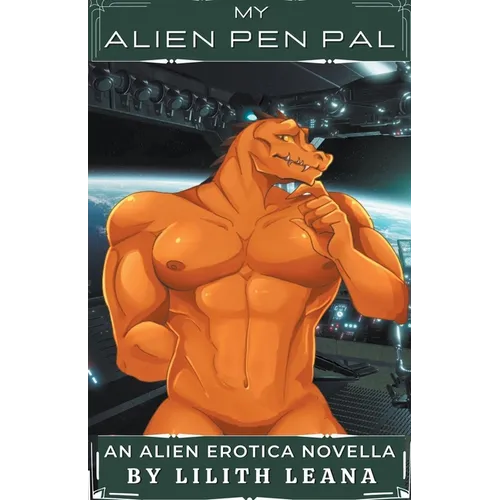 My Alien Pen Pal - Paperback
