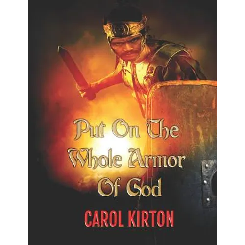Put on the Whole Armor of God - Paperback