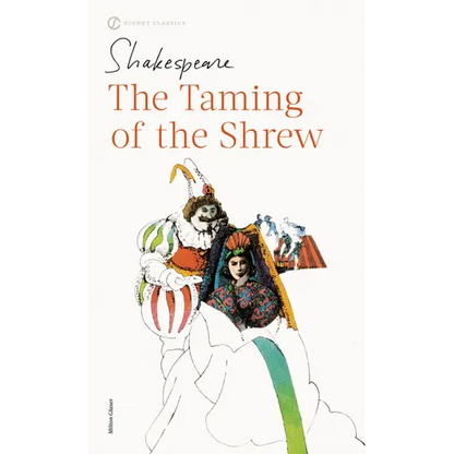 The Taming of the Shrew - Mass Market Paperbound