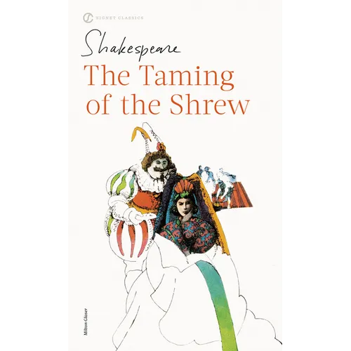 The Taming of the Shrew - Mass Market Paperbound