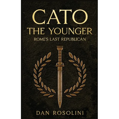 Cato the Younger: Rome's Last Republican - Paperback