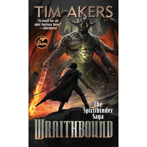 Wraithbound - Mass Market Paperbound