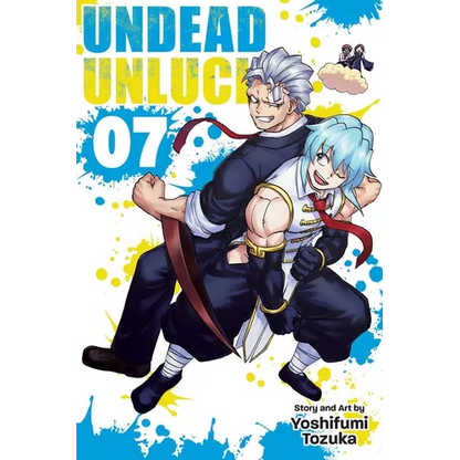 Undead Unluck, Vol. 7 - Paperback