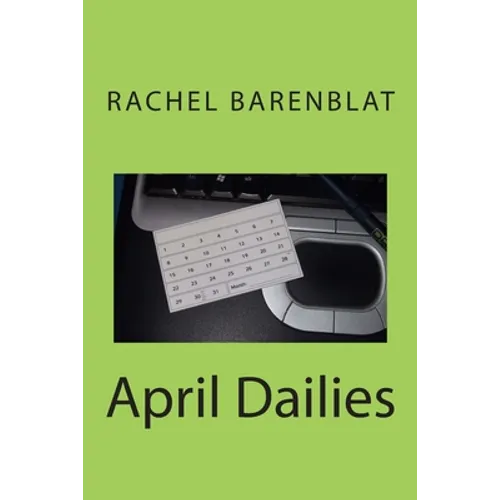 April Dailies - Paperback