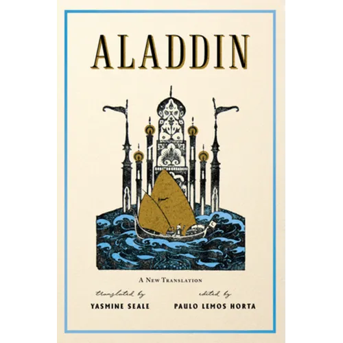 Aladdin: A New Translation - Paperback