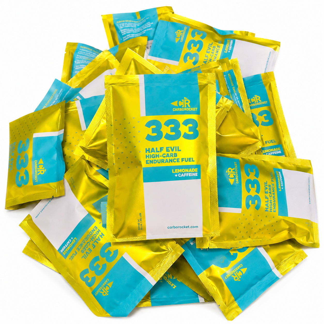 333 - HalfEvil                       High-Carb Endurance Fuel
