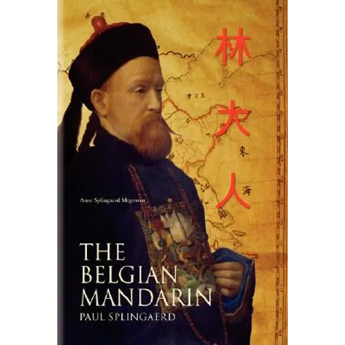 The Belgian Mandarin - Hardcover