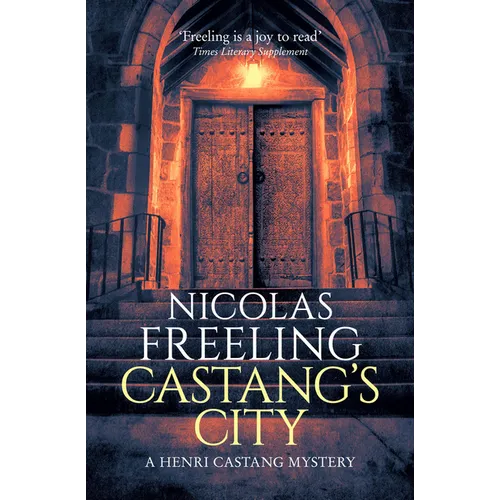 Castang's City: Volume 3 - Paperback
