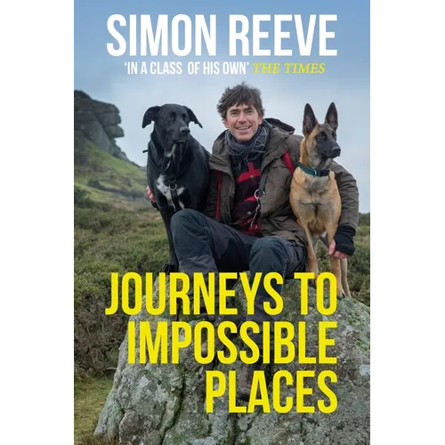 Journeys to Impossible Places - Paperback