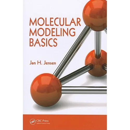 Molecular Modeling Basics - Paperback
