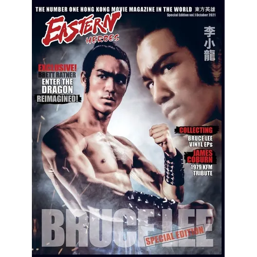 Bruce Lee: Eastern Heroes Special collectors Edition No 1 - Paperback
