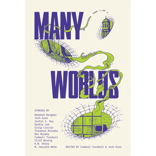 Many Worlds: Or, the Simulacra - Paperback