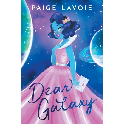 Dear Galaxy - Paperback