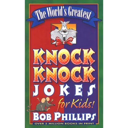 The World's Greatest Knock-Knock Jokes for Kids - Paperback