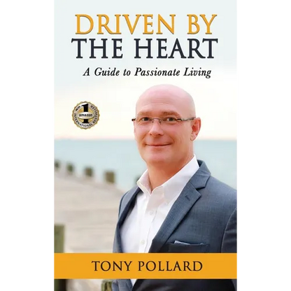Driven by the Heart - Hardcover