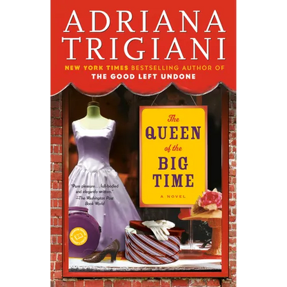 The Queen of the Big Time - Paperback