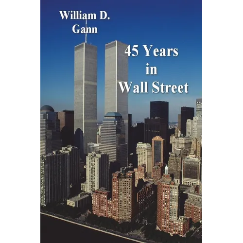 45 Years in Wall Street - Paperback