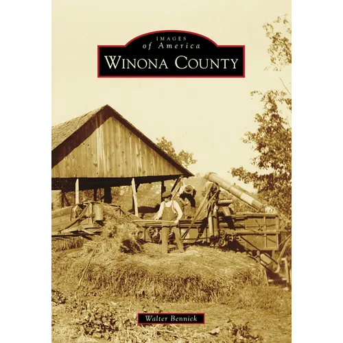 Winona County - Paperback