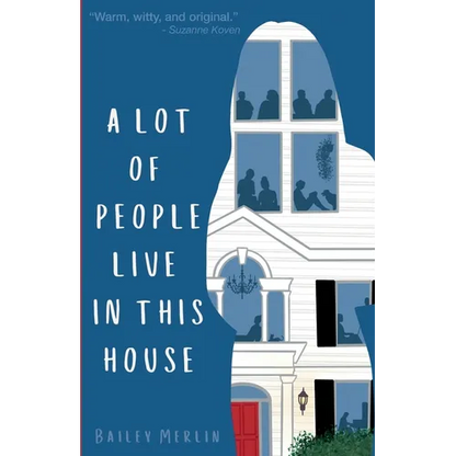 A Lot of People Live in This House - Paperback