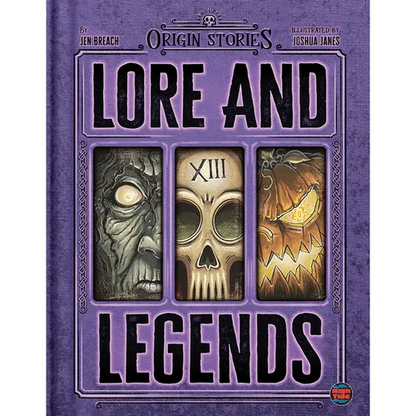 Lore and Legends - Paperback