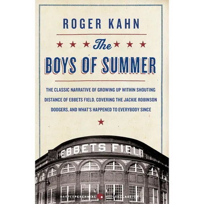 The Boys of Summer - Paperback