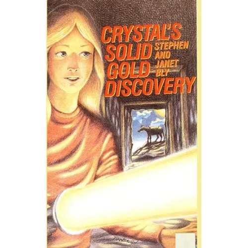 Crystal's Solid Gold Discovery - Paperback