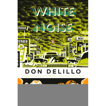 White Noise: (Penguin Classics Deluxe Edition) - Paperback