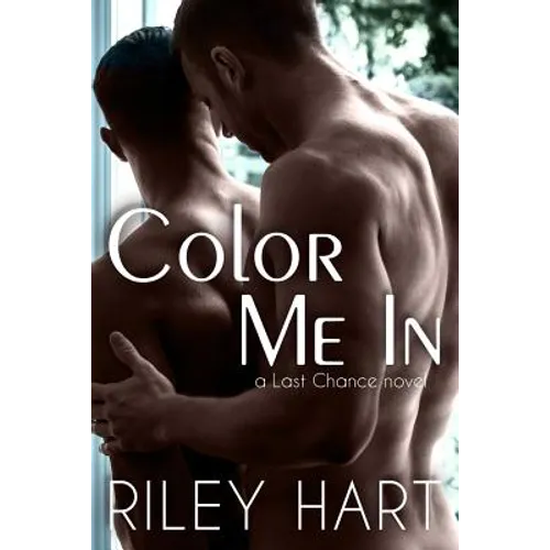 Color Me In - Paperback