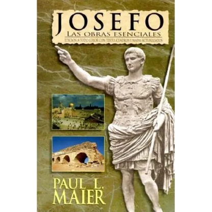 Josefo: Las Obras Esenciales - Hardcover