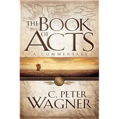 The Book of Acts: A Commentary - Paperback