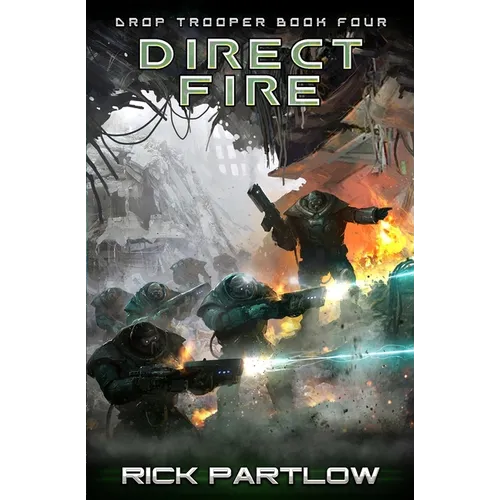 Direct Fire - Paperback