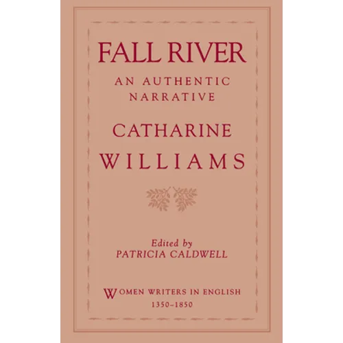 Fall River: An Authentic Narrative - Paperback