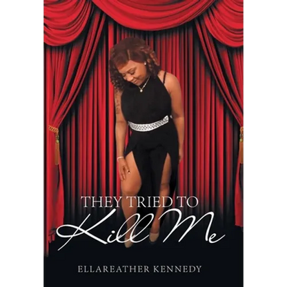 They Tried to Kill Me - Hardcover